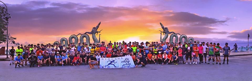Runner Việt rộn ràng chạy chia chân kỳ nghỉ Tết Kỷ Hợi Runner Việt rộn ràng chạy chia chân kỳ nghỉ Tết Kỷ Hợi